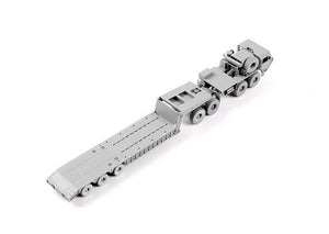Modelcollect UA72361 USA M983A2 HEMTT Tractor &amp;amp; M870A1 Semi-trailer 1/72 – Bild 7