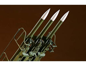 Trumpeter 00361 Russia SAM-6 antiaircraft missile 1/35 – immagine 11