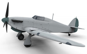 Airfix 05129 Hawker Hurricane Mk. I Tropical 1/48 – zdjęcie 3