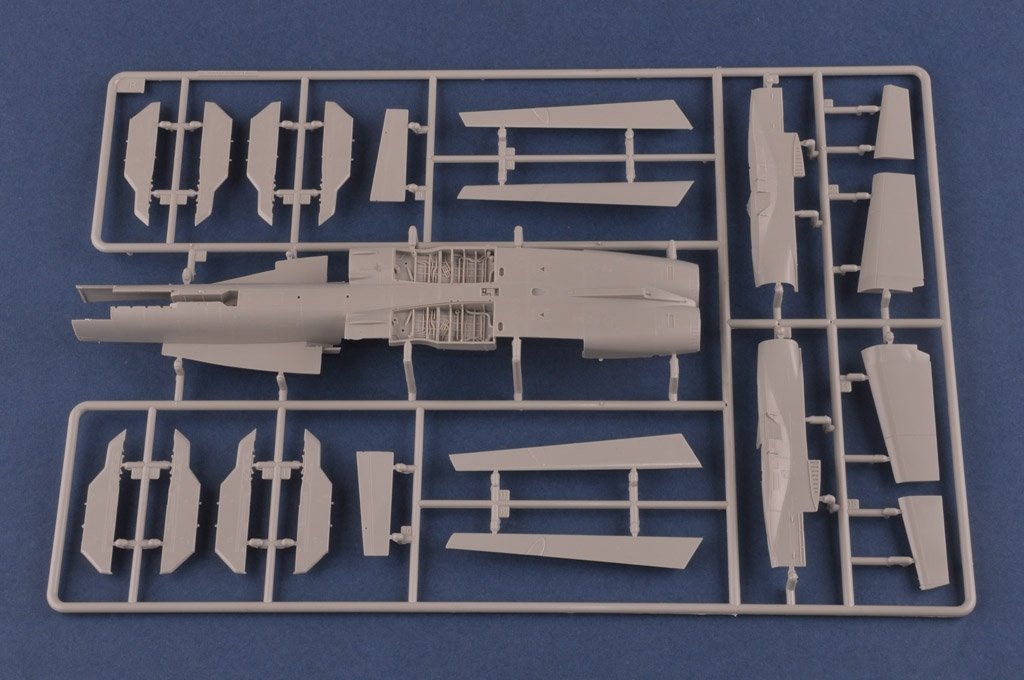 Hobby Boss 85809 RAAF F/A-18C 1/48 – image 6