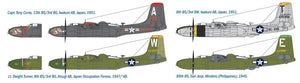 Italeri 1358 A - 26B INVADER 1/72 – zdjęcie 3