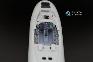 Quinta Studio QD32008 A-10A 3D-Printed &amp;amp; coloured Interior on decal paper (for Trumpeter kit) 1/32 – Bild 8