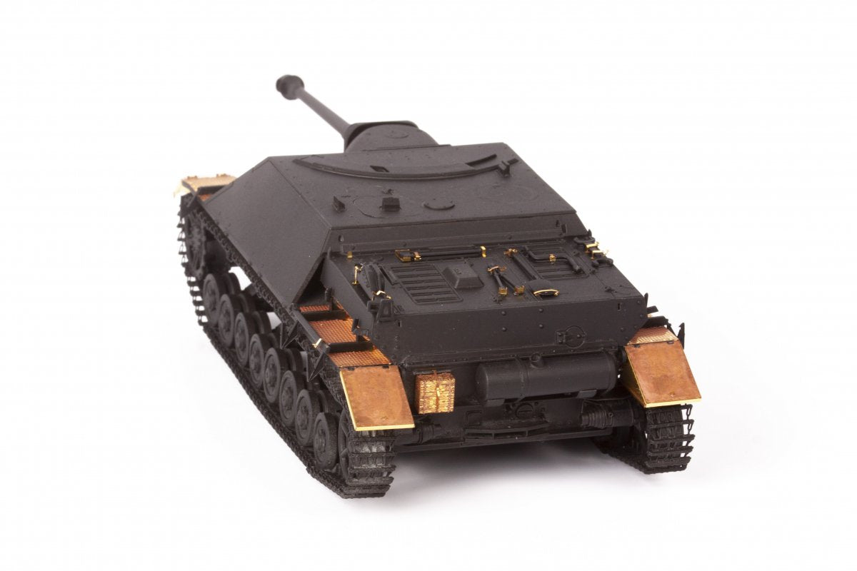Eduard 36494 Jagdpanzer IV BORDER MODEL 1/35 – zdjęcie 4
