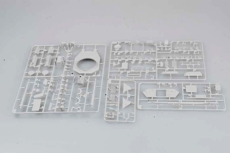 Trumpeter 00386 Italian B1 Centauro Tank Destroyer 1/35 – immagine 11