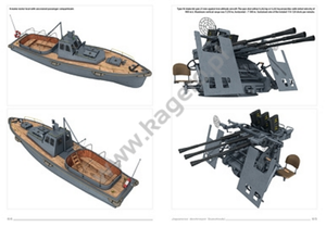 Kagero 16068 Le destroyer japonais Suzuki FR – image 4
