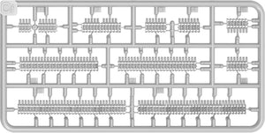 MiniArt 72103 StuG III Ausf. G FEB 1943 PROD. WITH WINTER TRACKS 1/72 – immagine 14