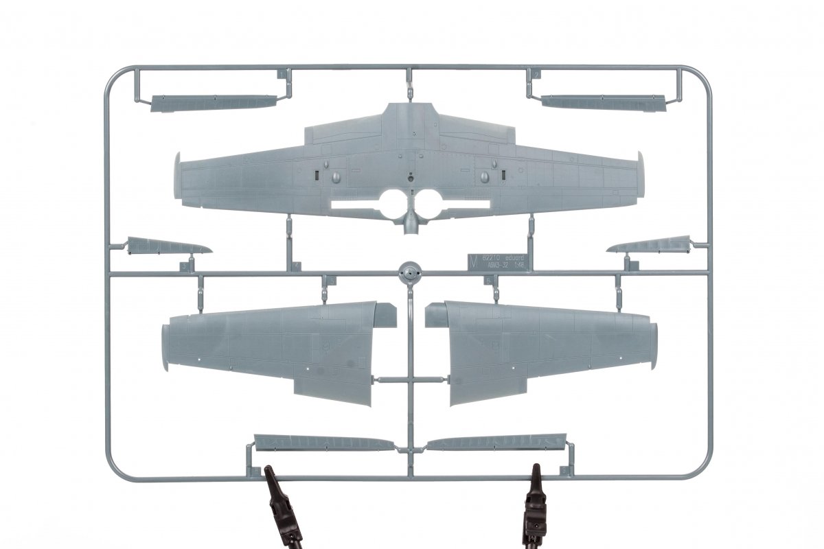 Eduard 11168 SAMURAI DOUBLE COMBO Édition limitée 1/48 – image 10