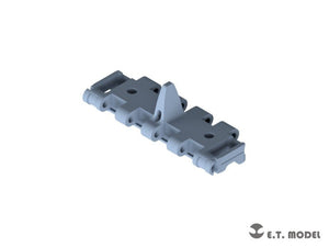 E.T. Model P35-024 Israeli Merkava Mk.IV Tank Workable Track ( 3D Printed ) 1/35 – immagine 3