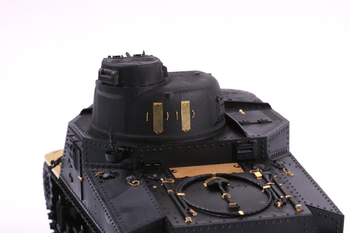 Eduard 36373 M3 Lee TAKOM 1/35 – zdjęcie 3