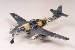 Tamiya 61091 Me262 A-1a Clear Edition 1/48 – immagine 2