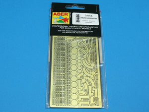 Aber 35A036 Zastawa i akcesoria kuchenne 1/35 – immagine 3