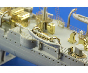 Eduard 53120 SMS Emden part 2 REVELL 1/350 – Bild 9