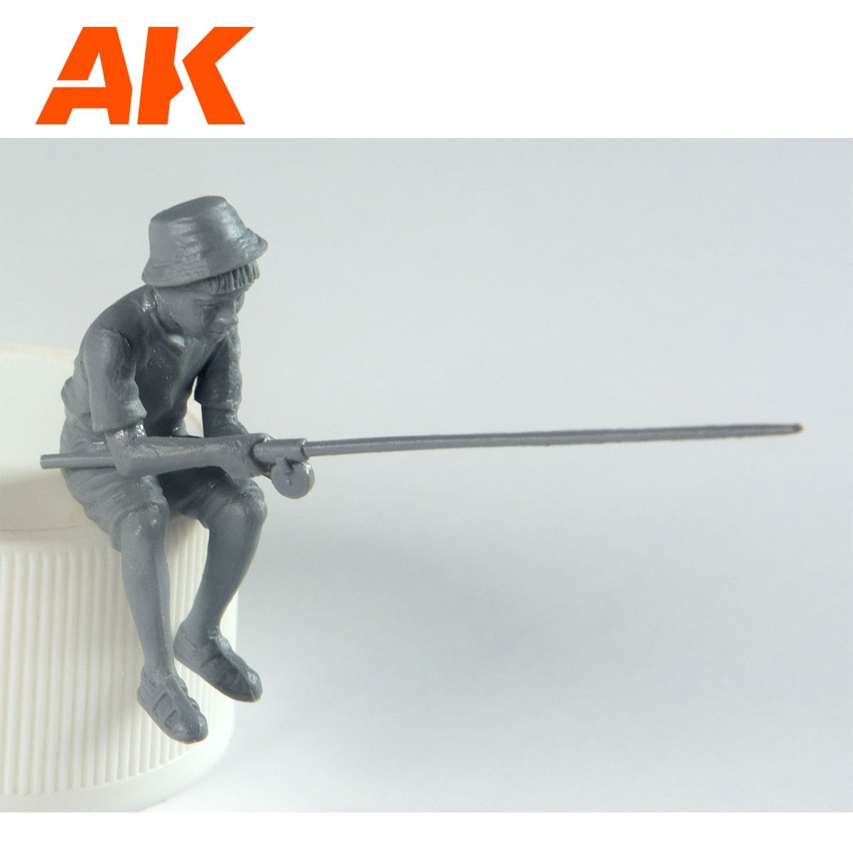 AK Interactive AK35016 CHILDREN SET 1: BOYS 1/35 – immagine 2