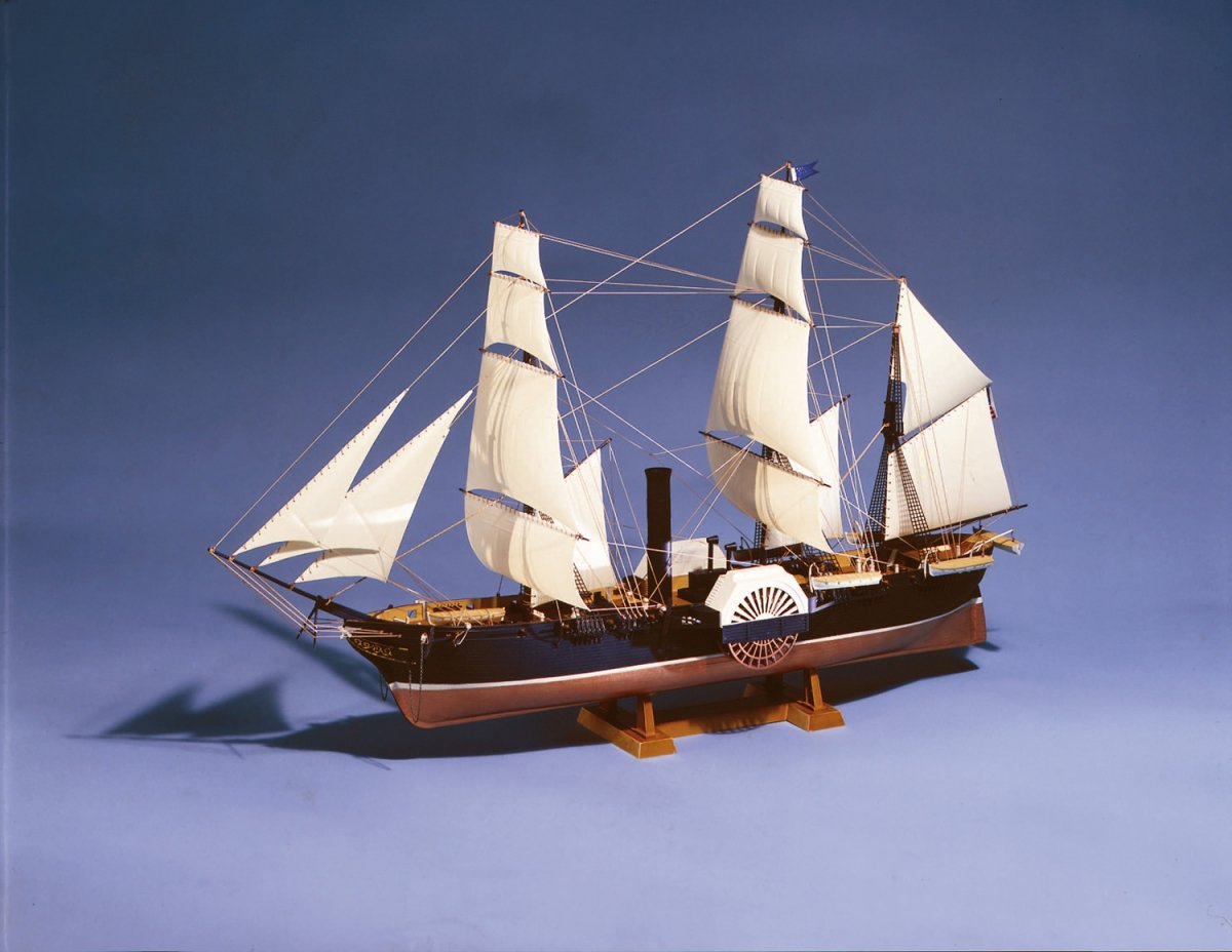 Aoshima 04710 SUSQUEHANNA (U.S.S.) 1/150 – imagen 2