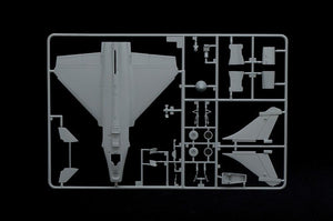 Italeri 1319 Rafale M Operations Exterieures 2011 1/72 – zdjęcie 5