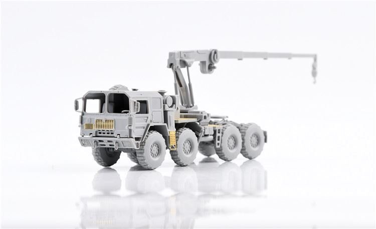 Modelcollect UA72342 Camion tout-terrain allemand MAN KAT1M1013 8x8 haute mobilité 1/72 – image 6