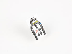Red Fox Studio QS-35042 Focke Wulf Fw 190A-6 with WGr.21 panel Border 1/35 – immagine 5