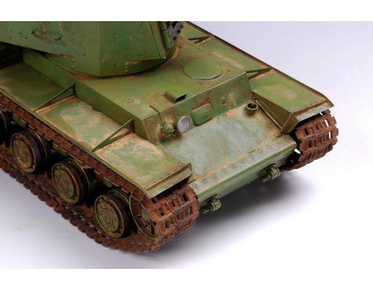 Trumpeter 00311 Russia KV-2/1939/Tank 1/35 – immagine 8