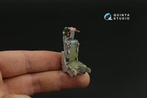Quinta Studio QR32013 GRU-7A ejection seats F-14A/B (2 pcs) ( Trumpeter ) 1/32 – immagine 5
