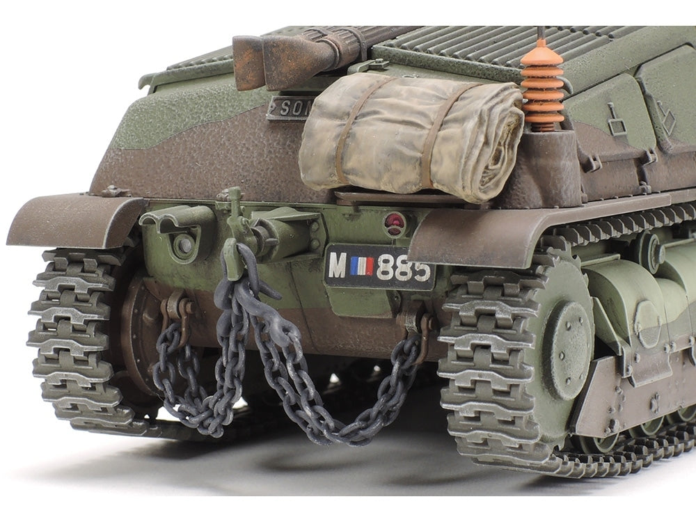 Tamiya 35344 French Medium Tank SOMUA S35 1/35 – immagine 8
