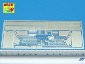 Aber 35137 Radziecki czolg sredni T-34/76 model z 1940r. cz. 2 blotniki (DRA) 1/35 – immagine 2