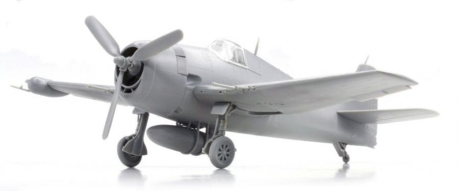 Dragon 5080 F6F-5N Hellcat Night Version 1/72 – zdjęcie 4