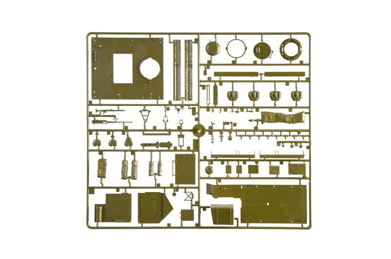 Italeri 6753 M113A1 1/35 – image 11