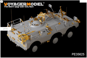 Voyager Model PE35625 Modern Italian amry PUMA 6X6 Armored Vehicle(smoke discharger include) For TRUMPETER 05526 1/35 – imagen 3