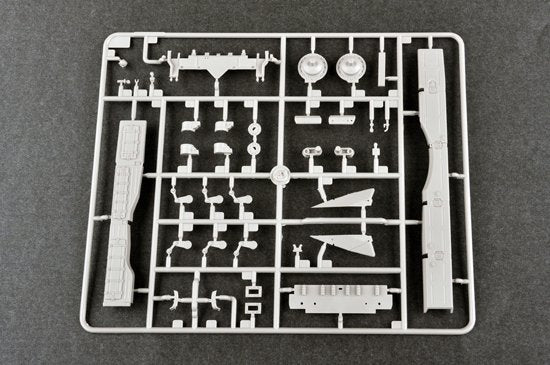 Trumpeter 09524 Russian T-90S MODERNIZED Mod 2013 1/35 – immagine 11