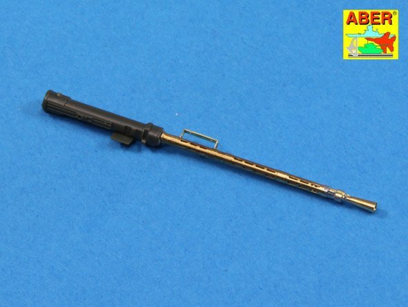 Aber 35L-183 Barrel for Soviet machine gun KPVT cal. 14,5 cm - tank version 1/35 – immagine 4