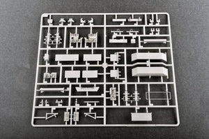 Trumpeter 01023 MPQ-53 C-Band Tracking Radar 1/35 – immagine 7