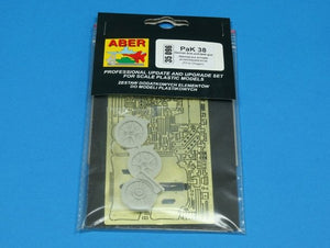 Aber 35096 PaK38 niemiecka armata p/panc 5cm. (DRA) 1/35 – immagine 3