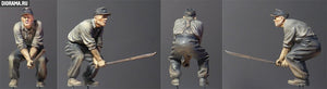 MiniArt 35319 GERMAN TANK REPAIR CREW. SPECIAL EDITION 1/35 – immagine 3