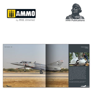 Publications HMH DH-013 Mirage III (Version anglaise) – image 4