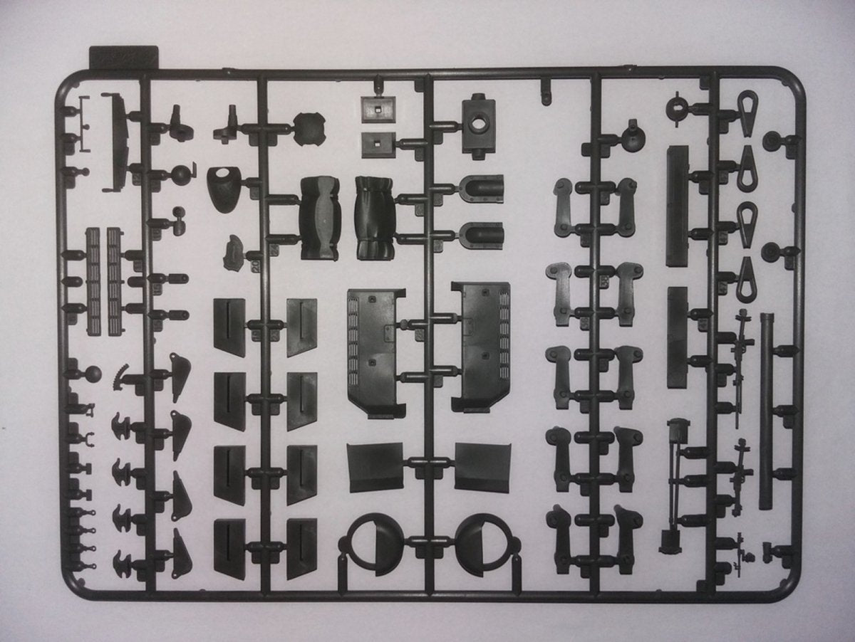 ICM 35367 Т-34-85, WWII Soviet Medium Tank 1/35 – zdjęcie 9