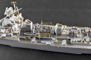 Trumpeter 05375 French Light Cruiser Georges Leygues 1/350 – immagine 15
