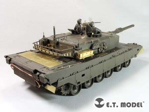 Maquette ET E35-244 Char JGSDF TYPE 90 (Pour kit TAMIYA) (1/35) – image 4