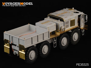 Voyager Model PE35325 Modern Russian KZKT-537L Tractor for TRUMPETER 01005 1/35 – Bild 3