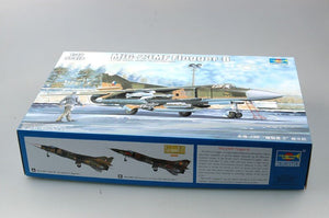 Trumpeter 03209 MiG-23MF Flogger-B 1/32 – imagen 3