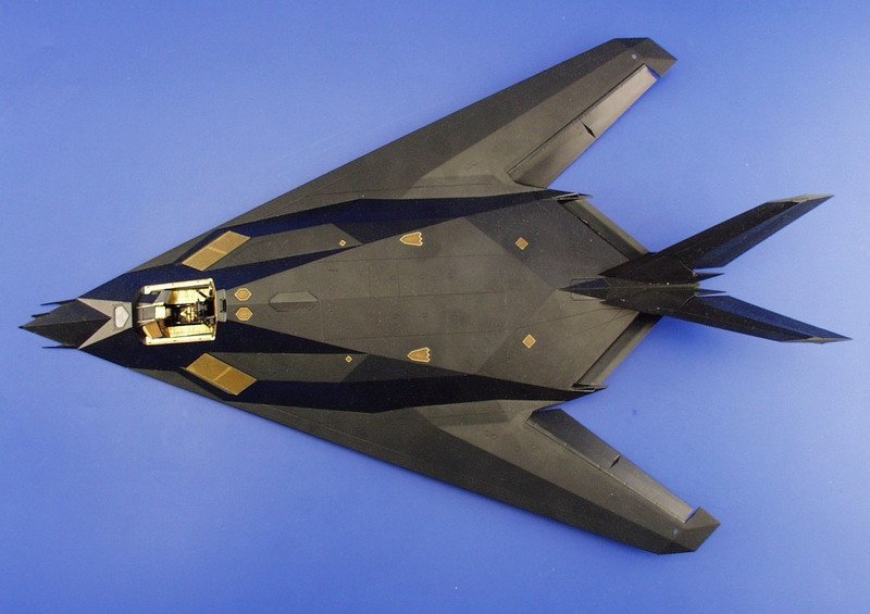Eduard 49286 F-117A 1/48 Tamiya – Bild 17