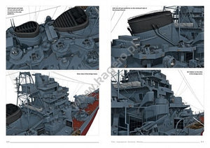 Kagero 16058 Japanese Cruiser Maya EN – imagen 3