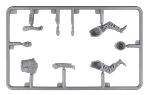 MiniArt 53024 GERMAN TANK RIDERS SET 2. RESIN HEADS 1/35 – Bild 8