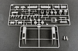 Trumpeter 01678 Russian Su-33 Flanker D 1/72 – image 16