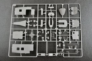 Trumpeter 02886 UH-34D Seahorse 1/48 – Bild 9