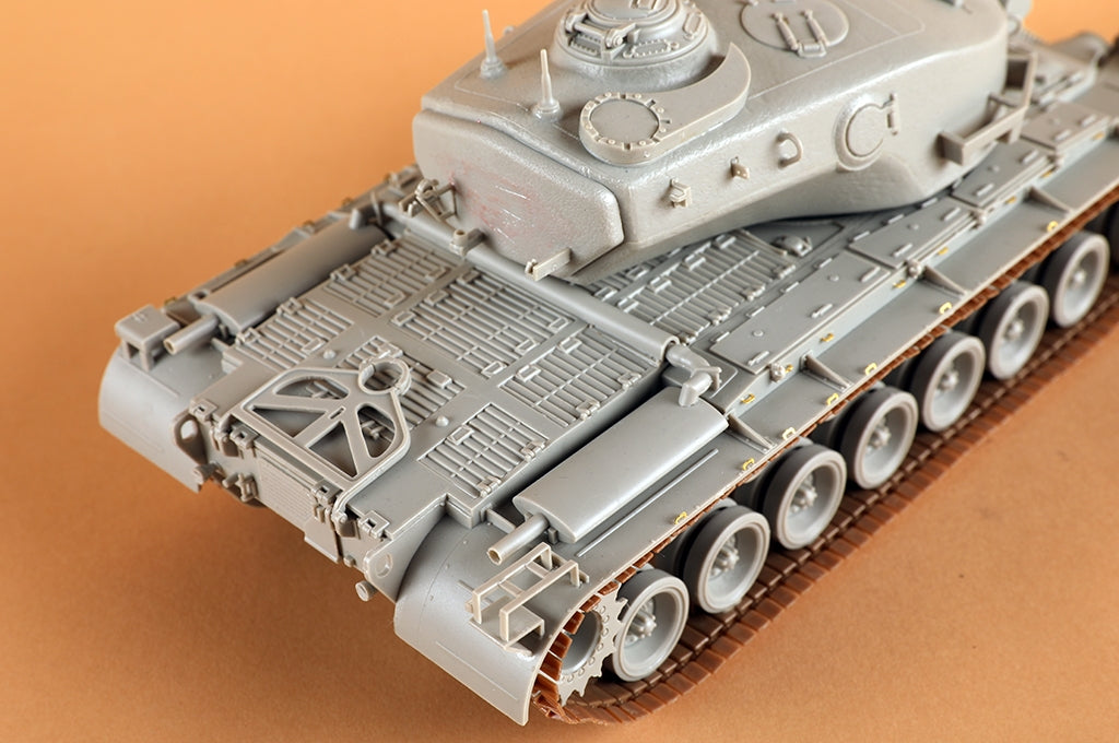 Hobby Boss 84513 US T34 Heavy Tank 1/35 – Bild 7