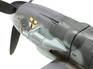 Tamiya 61117 Messerschmitt Bf109 G-6 1/48 – zdjęcie 9