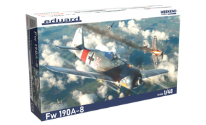 Eduard 84116 Fw 190A-8 1/48 – immagine 2