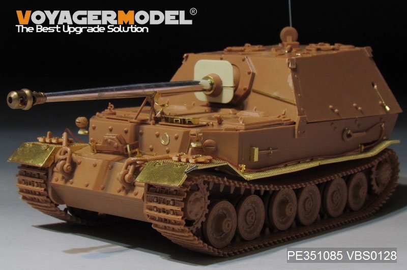 Voyager Model PE351085 WWII German Sd.Kfz.184 Ferdinand Tank for Zvezda 1/35