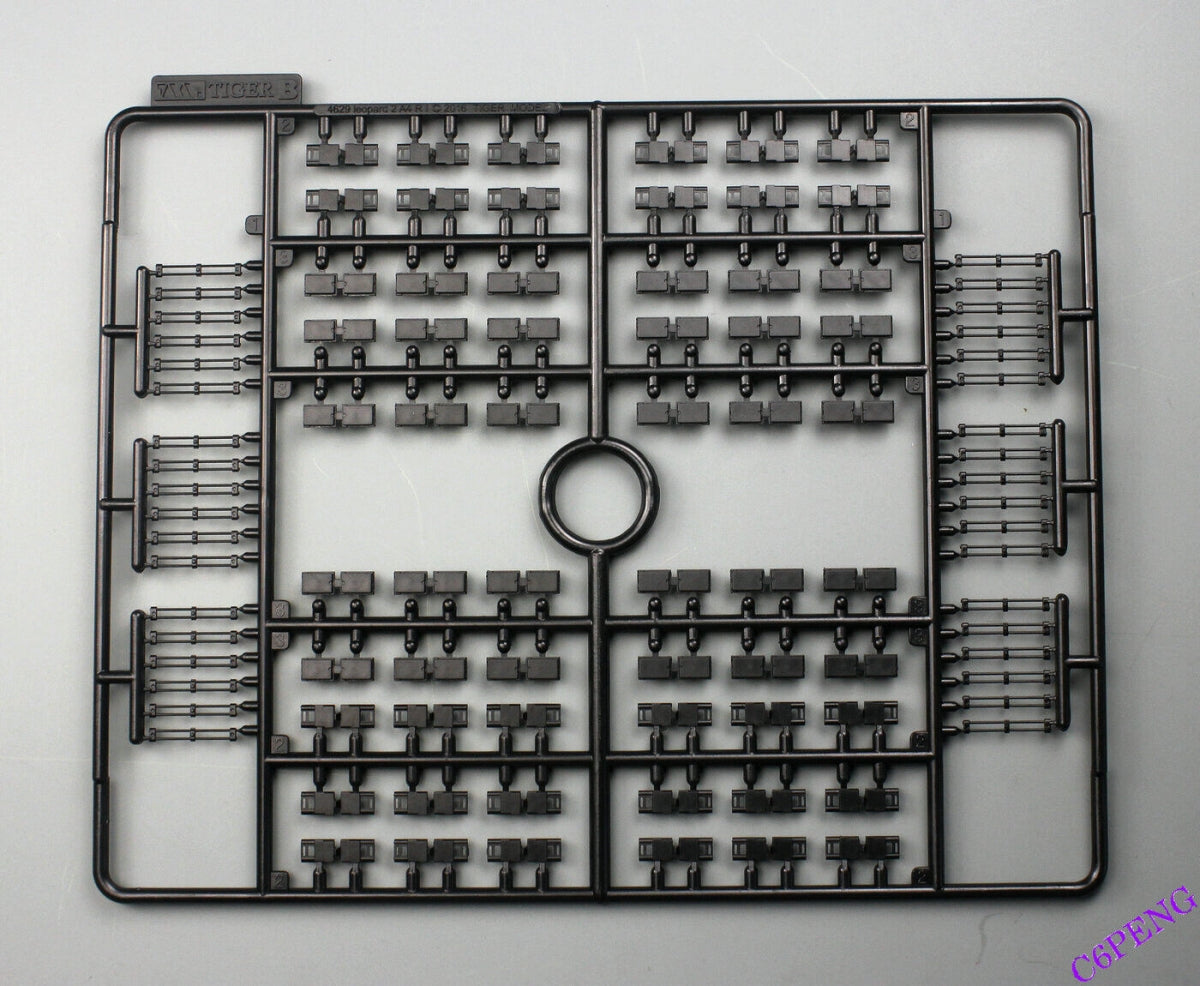 Tiger Model 4613 German MBT Leopard II Revolution II 130mm 1/35 – zdjęcie 8
