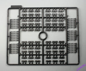 Tiger Model 4613 German MBT Leopard II Revolution II 130mm 1/35 – zdjęcie 8
